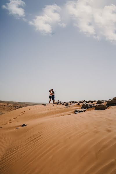 Fotógrafo de casamento Anja Und Dani Julio (danijulio). Foto de 19 de março 2020