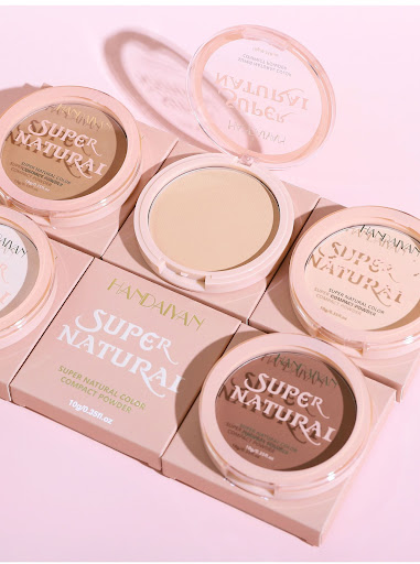 Title 6, Matte Finish Powder Long Lasting Smear Proof Wa...