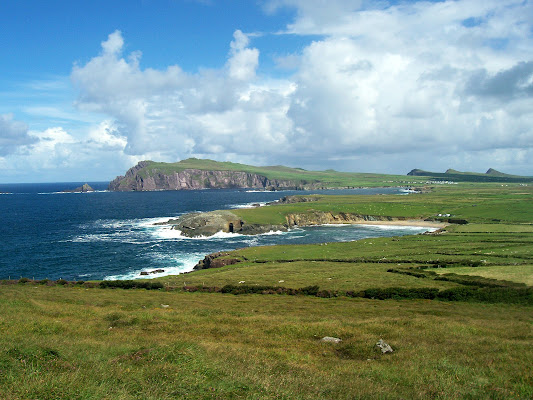 Ireland di BlueBetty