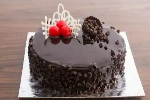 Choco Chips Cake