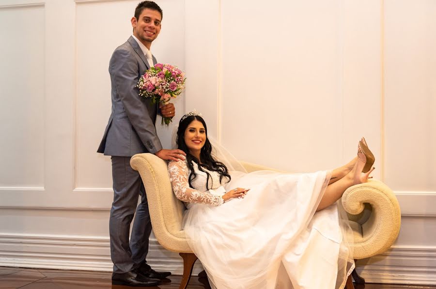 Fotografo di matrimoni Johélio Gonçalves (joheliogoncalves). Foto del 23 marzo 2020