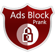 Ads Blocker prank 1.0 Icon