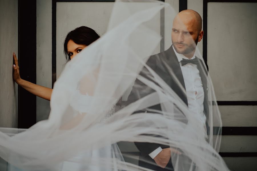 Fotografo di matrimoni Krzysztof Kozłowski (kozlowski). Foto del 22 aprile 2020