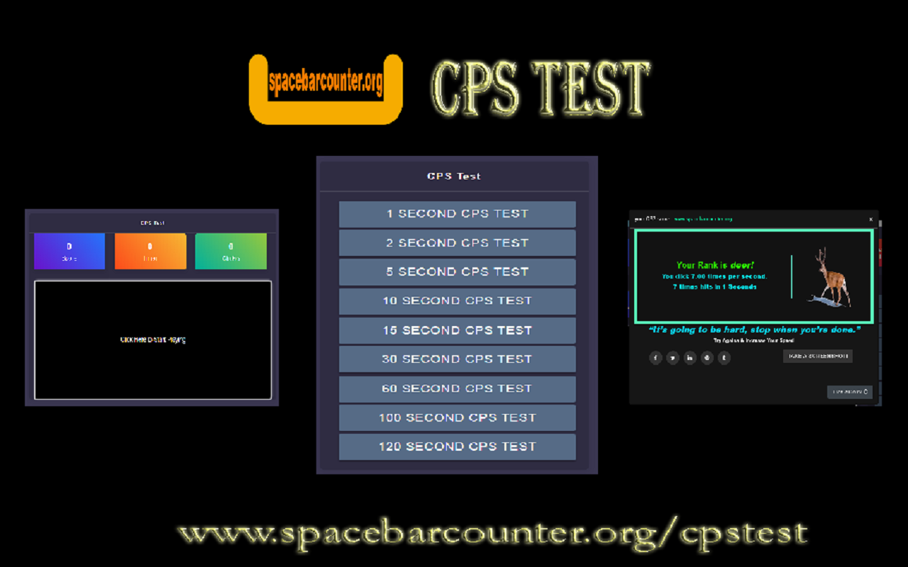 cps test and cps tester Preview image 4