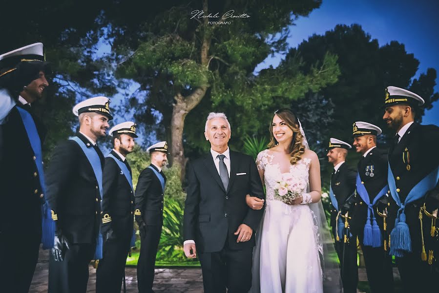 婚礼摄影师Michele Crocitto（michelecrocitto）。2019 7月23日的照片