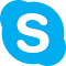 Skype のアイテムロゴ画像