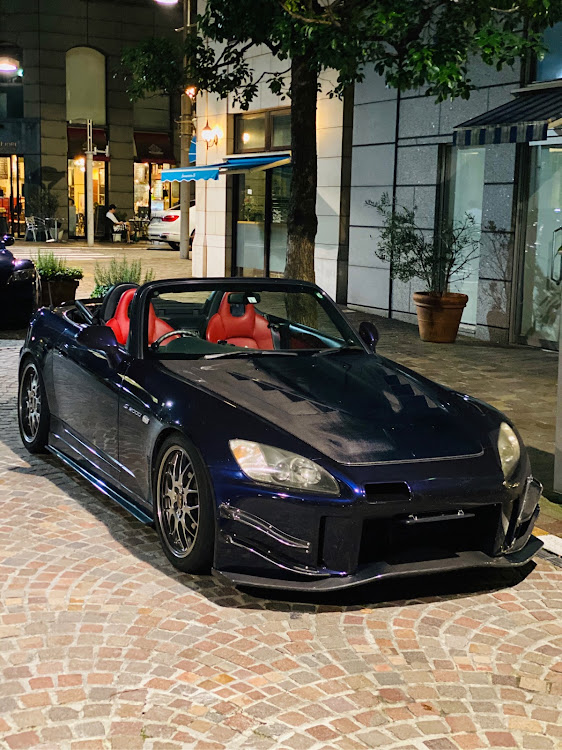 S2000のS2000・豊海埠頭・イタリア街に関するカスタム事例の投稿画像3枚目