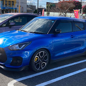 スイフトスポーツ ZC33S