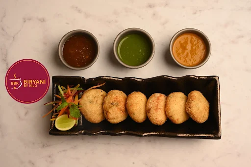 Dahi Ke Kebab [4 Pcs].