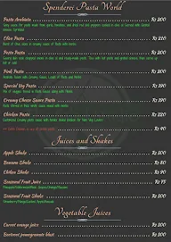 The Salad Studio menu 4