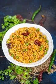 Butter Masala Maggi