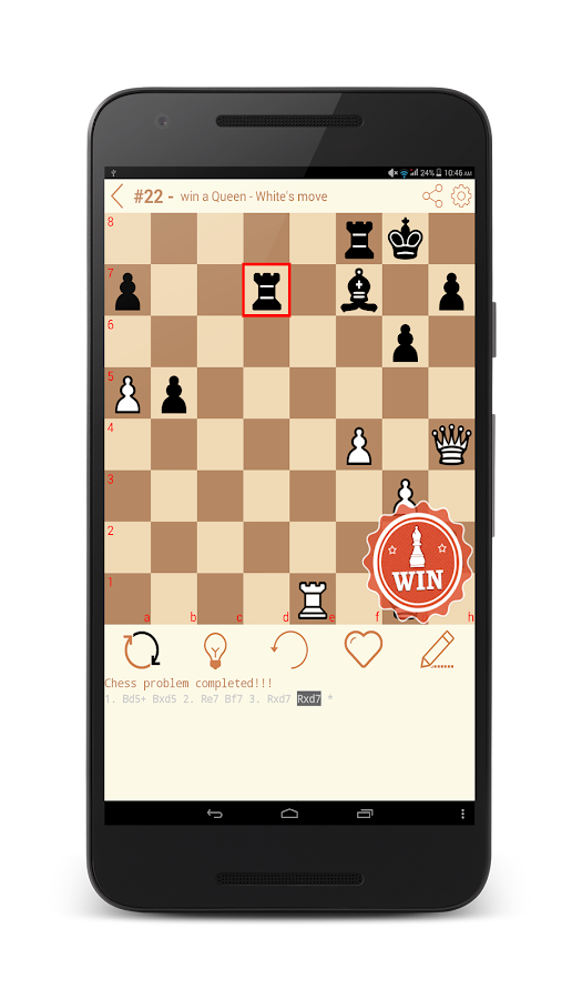    Chess Win- screenshot  