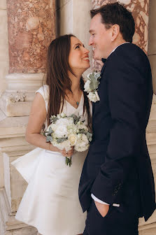 Fotografo di matrimoni Olga Saracco (saraccophoto). Foto del 10 aprile