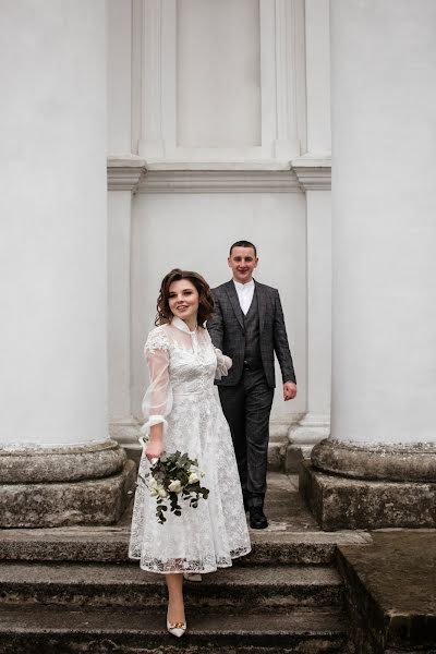 Photographe de mariage Yaroslav Shinderuk (shynderukfree). Photo du 8 avril 2022