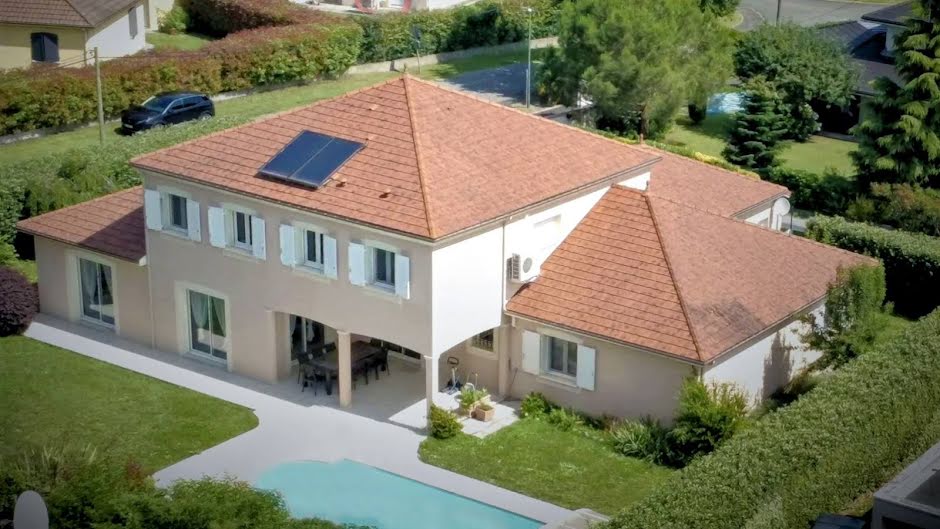 Vente villa 7 pièces 280 m² à Pau (64000), 892 500 €