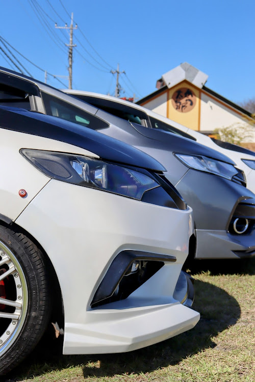 フィットのFit Meeting 2023・FITオフ会・権現堂オフ会・オーナーさんに届け・EOS kiss x10に関するカスタム事例の投稿画像3枚目