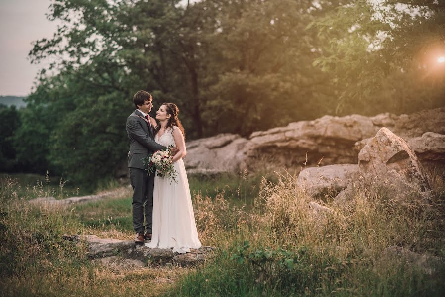 Hochzeitsfotograf Daniel Cseh (tothemoonandback). Foto vom 9. Juni 2018