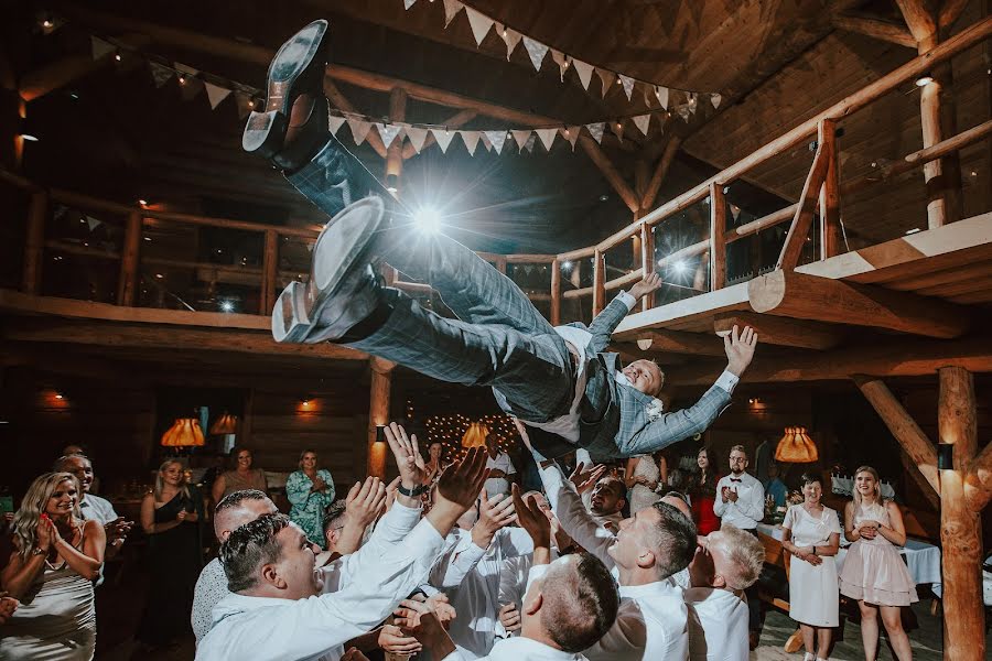 Wedding photographer Katarzyna Ledwoń (katarzynaledwon). Photo of 18 July 2023