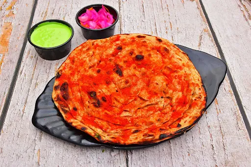 Red Chilli Paratha