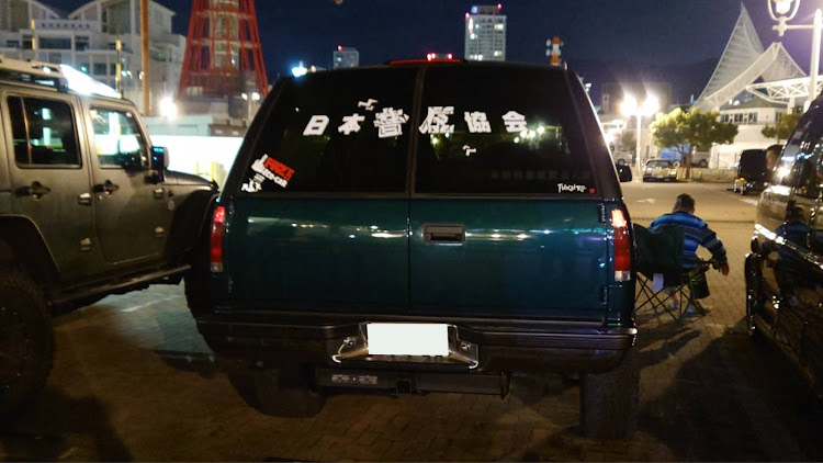 サバナの神戸ポートタワー・神戸ナイトクルージング・＃エムズガレージ・ドライブ・オフ会に関するカスタム事例の投稿画像10枚目