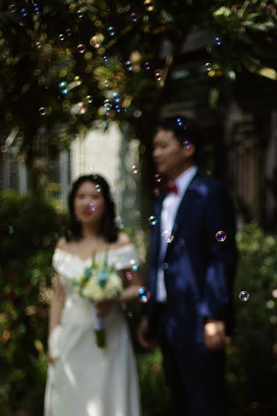 Bryllupsfotograf Hong Zhao Qin (hongzhao). Bilde av 21 juni 2023