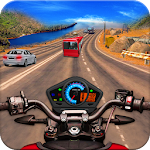Cover Image of डाउनलोड बाइक रेसिंग गेम्स - बाइक गेम्स 1.3.8 APK