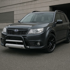 フォレスター SH5