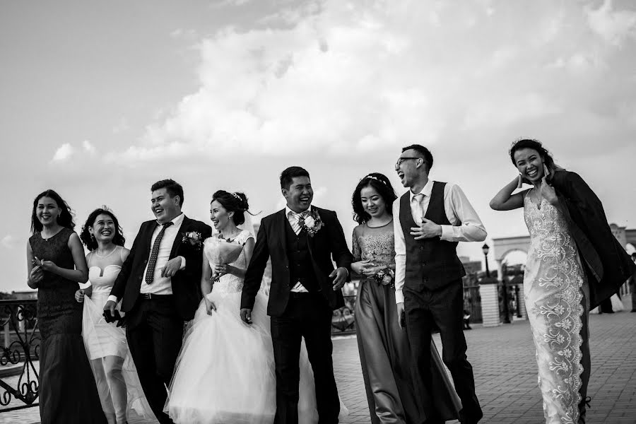 結婚式の写真家Karymsak Sirazhev (qarymsaq)。2018 10月16日の写真