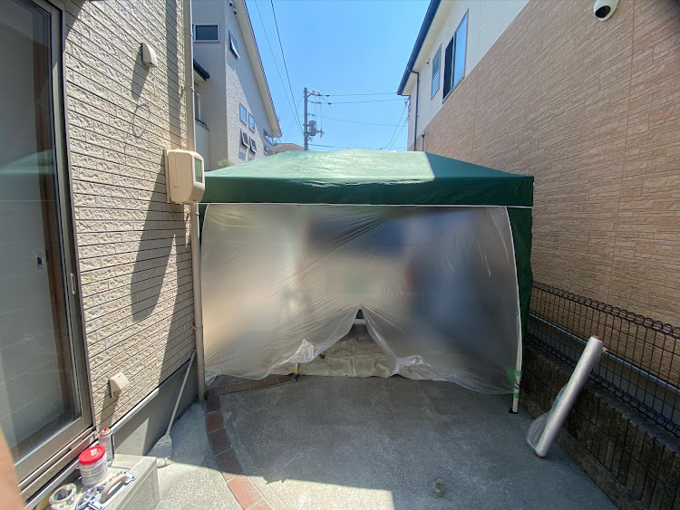 ハイエースバンのDIY・いつもイイネ&コメントありがとうございます🙇‍♂️・ハイエースオーナーと繋がりたい・広島・グラムライツ 57に関するカスタム事例の投稿画像1枚目