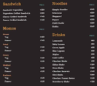 GTA Foods menu 2
