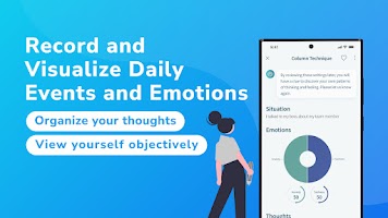 Awarefy — CBT & AI Therapy Screenshot