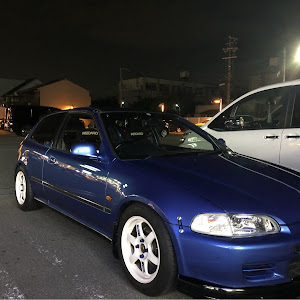 シビック EG6