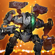 Metalborne: Mech combat of the future