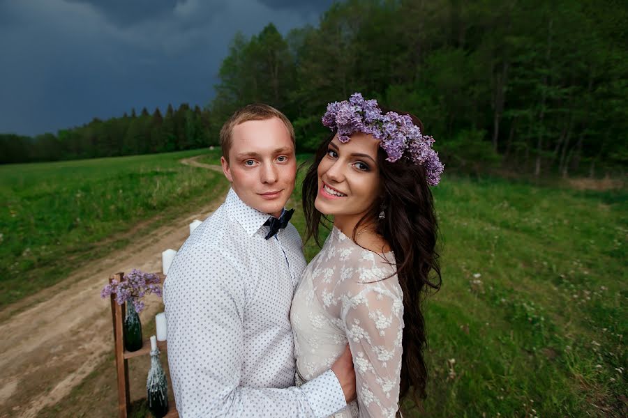 Wedding photographer Eduard Kalinin (edwards). Photo of 28 August 2015