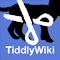 Imagen del logotipo del elemento de TiddlyWiki Collector