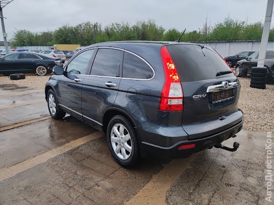 продам авто Honda CR-V CR-V III фото 3