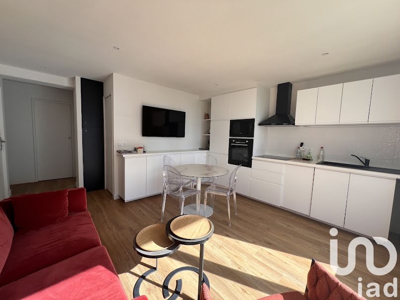 Vente appartement 3 pièces 39 m² à Les Sables-d'Olonne (85100), 320 000 €