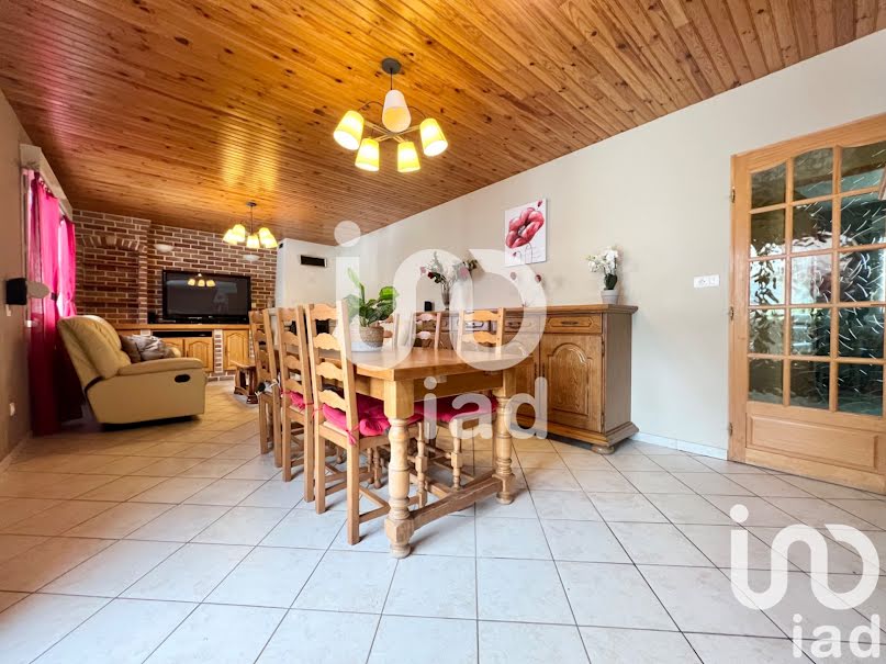 Vente maison 8 pièces 166 m² à Mametz (62120), 310 000 €