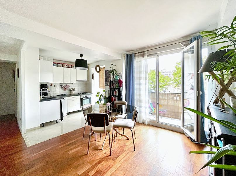 Vente appartement 3 pièces 52.31 m² à Charenton-le-Pont (94220), 418 000 €