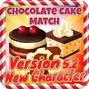 Download Chocolate Cake Match 3 Game For PC Windows and Mac