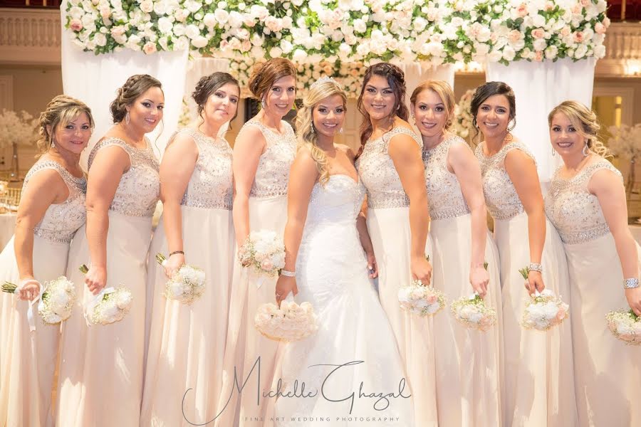 Photographe de mariage Michelle Ghazal (michelleghazal). Photo du 9 septembre 2019