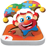 Cover Image of Download Toddler Kids Puzzles PUZZINGO 7.36 APK