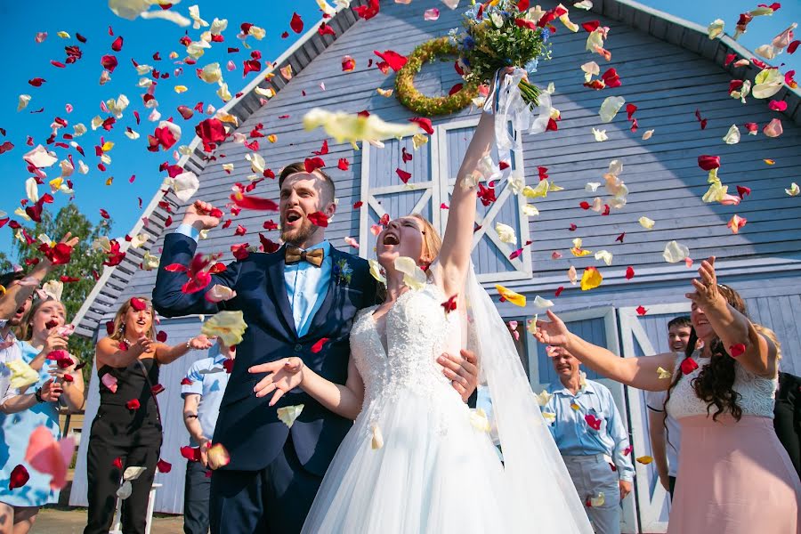 Fotógrafo de bodas Margarita Vlaskina (margeret). Foto del 19 de septiembre 2018