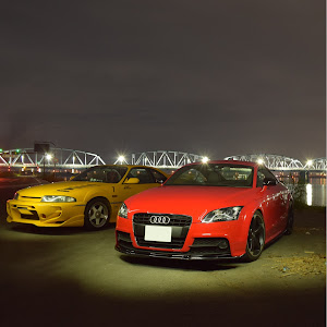 TT クーペ 1.8TFSI