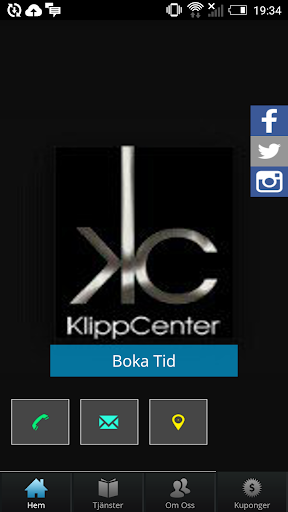 KlippCenter