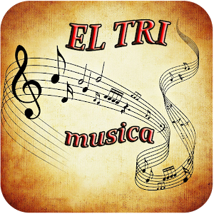 EL TRI Musica  Icon