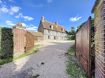 manoir à Castillon-en-Auge (14)