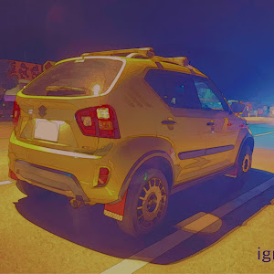 イグニス FF21S