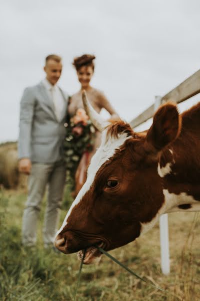 Fotograf ślubny Anya Mark (anyamrk). Zdjęcie z 14 listopada 2017