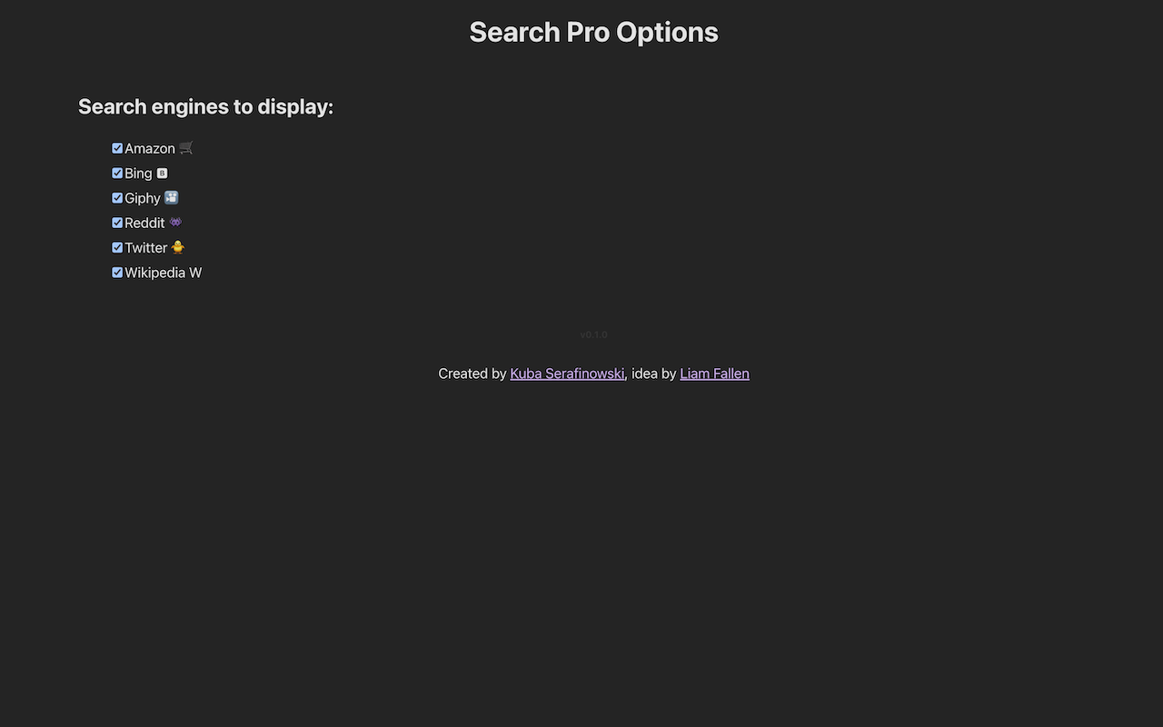 Search Pro Preview image 1